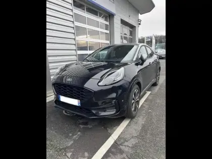 Photo Ford Puma St-line