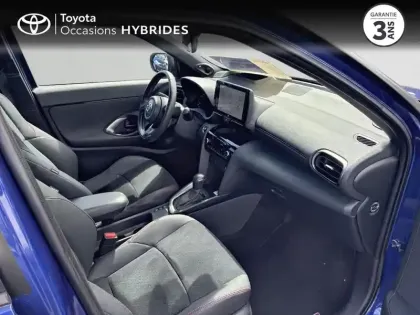 Photo 5 Toyota Yaris  Cross 116h GR Sport MY22