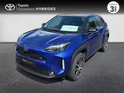 Photo Toyota Yaris Gr Sport