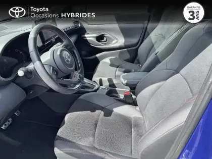 Photo 10 Toyota Yaris  Cross 116h GR Sport MY22