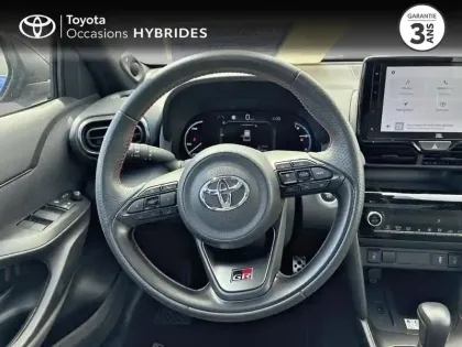 Photo 12 Toyota Yaris  Cross 116h GR Sport MY22