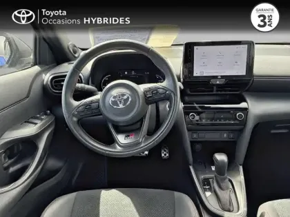 Photo 8 Toyota Yaris  Cross 116h GR Sport MY22