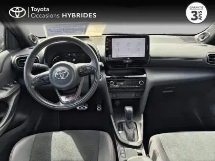 Photo 7 Toyota Yaris  Cross 116h GR Sport MY22