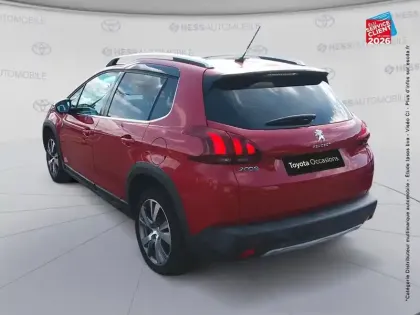Photo 7 Peugeot 2008  1.5 BlueHDi 100ch E6.c Crossway S&S BVM5 86g