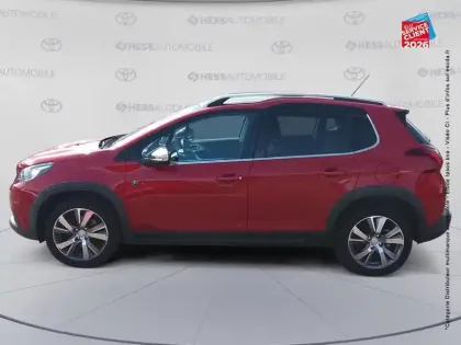 Photo 8 Peugeot 2008  1.5 BlueHDi 100ch E6.c Crossway S&S BVM5 86g