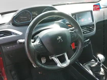 Photo 11 Peugeot 2008  1.5 BlueHDi 100ch E6.c Crossway S&S BVM5 86g