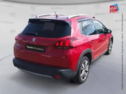 Photo 5 Peugeot 2008  1.5 BlueHDi 100ch E6.c Crossway S&S BVM5 86g
