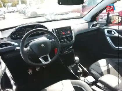 Photo 14 Peugeot 2008  1.5 BlueHDi 100ch E6.c Crossway S&S BVM5 86g
