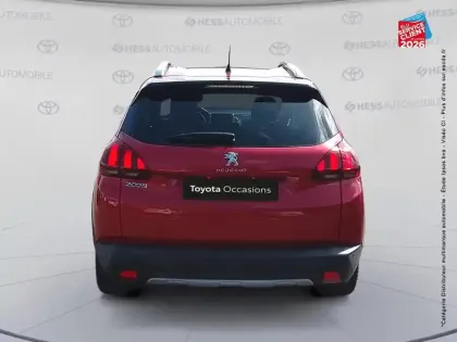 Photo 6 Peugeot 2008  1.5 BlueHDi 100ch E6.c Crossway S&S BVM5 86g