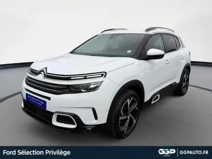 Photo Citroën C5 Aircross Feel