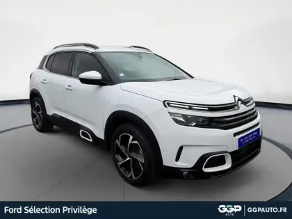Photo 6 Citroën C5 aircross  BlueHDi 130ch S&S Feel EAT8