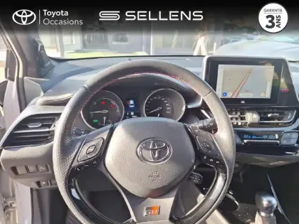Photo 12 Toyota C-HR  122h GR-Sport 2WD E-CVT MY22
