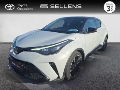 Photo Toyota C-hr Gr-sport