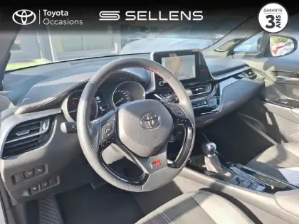 Photo 8 Toyota C-HR  122h GR-Sport 2WD E-CVT MY22