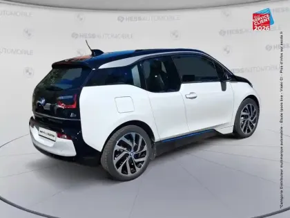 Photo 5 BMW I3  170ch 120Ah Edition WindMill Atelier
