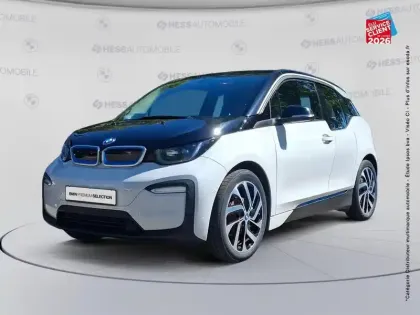 Photo Bmw I3 Ed Windmill Atelier