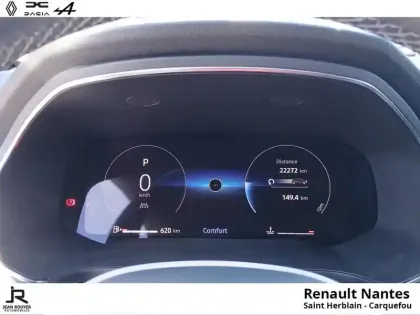 Photo 11 Renault Captur  1.3 TCe mild hybrid 160ch Techno EDC