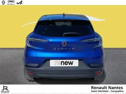 Photo 5 Renault Captur  1.3 TCe mild hybrid 160ch Techno EDC