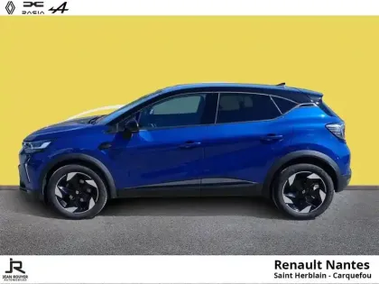 Photo 7 Renault Captur  1.3 TCe mild hybrid 160ch Techno EDC