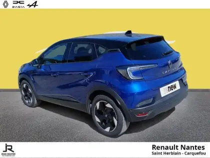 Photo 6 Renault Captur  1.3 TCe mild hybrid 160ch Techno EDC