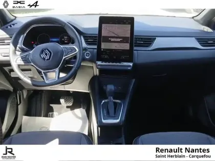 Photo 9 Renault Captur  1.3 TCe mild hybrid 160ch Techno EDC