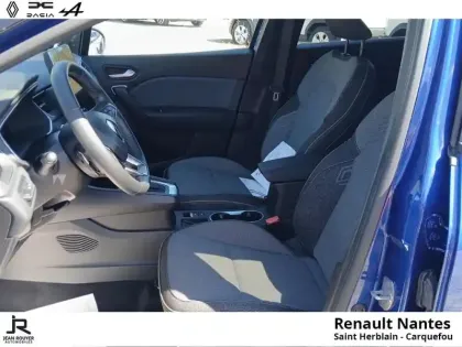 Photo 10 Renault Captur  1.3 TCe mild hybrid 160ch Techno EDC