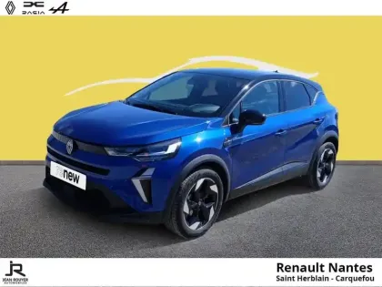 Photo Renault Captur Techno