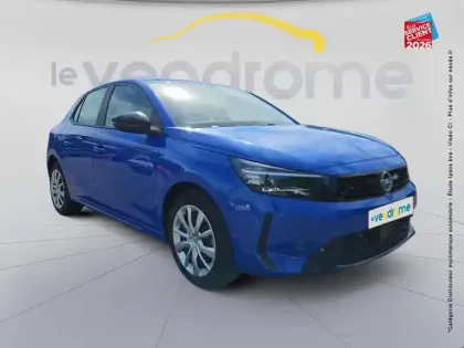 Photo 17 Opel Corsa  1.2 Turbo 100ch Edition BVA8 CarPlay