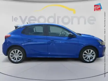 Photo 18 Opel Corsa  1.2 Turbo 100ch Edition BVA8 CarPlay
