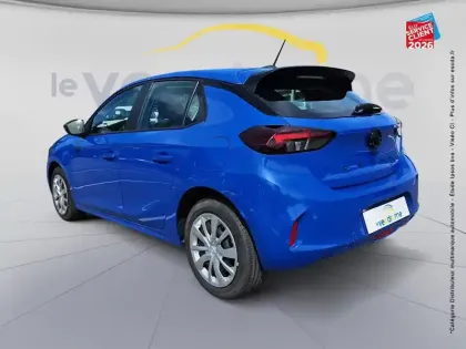 Photo 22 Opel Corsa  1.2 Turbo 100ch Edition BVA8 CarPlay