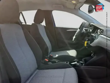 Photo 19 Opel Corsa  1.2 Turbo 100ch Edition BVA8 CarPlay