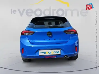 Photo 21 Opel Corsa  1.2 Turbo 100ch Edition BVA8 CarPlay