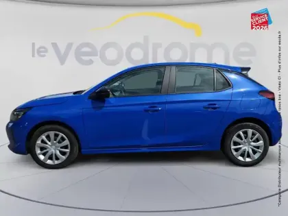 Photo 23 Opel Corsa  1.2 Turbo 100ch Edition BVA8 CarPlay