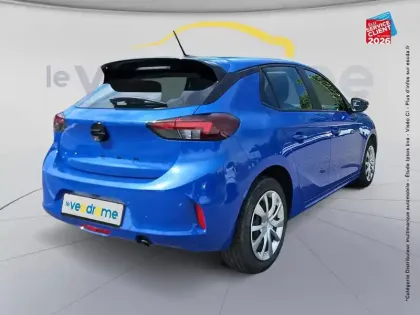 Photo 5 Opel Corsa  1.2 Turbo 100ch Edition BVA8 CarPlay
