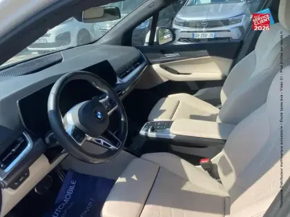 Photo 14 BMW Serie 2 Série 2 ActiveTourer 220i 170ch M Sport DKG7