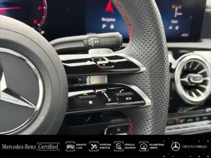 Photo 14 Mercedes Classe A  180 d 116ch AMG Line 8G-DCT