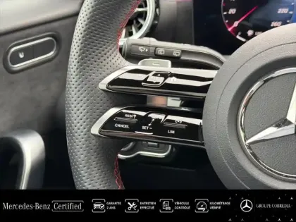 Photo 13 Mercedes Classe A  180 d 116ch AMG Line 8G-DCT