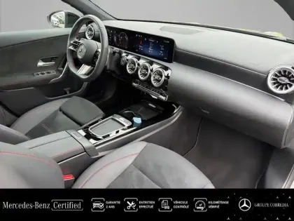 Photo 5 Mercedes Classe A  180 d 116ch AMG Line 8G-DCT