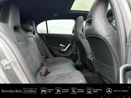Photo 7 Mercedes Classe A  180 d 116ch AMG Line 8G-DCT