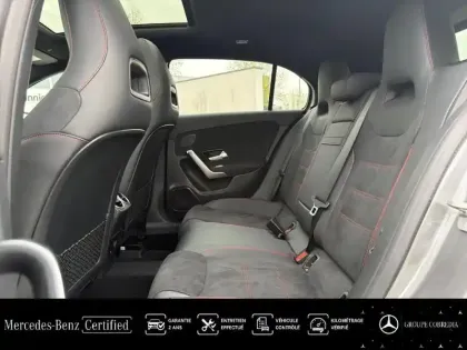 Photo 9 Mercedes Classe A  180 d 116ch AMG Line 8G-DCT