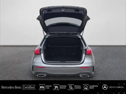 Photo 8 Mercedes Classe A  180 d 116ch AMG Line 8G-DCT