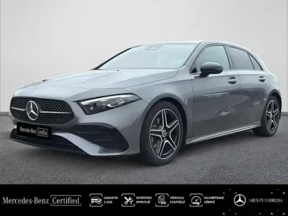 Photo Mercedes Classe A Amg Line