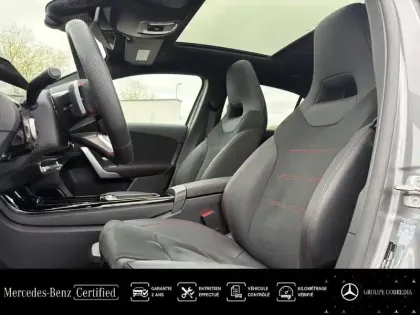 Photo 10 Mercedes Classe A  180 d 116ch AMG Line 8G-DCT
