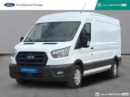 Photo Ford Transit Trend Business