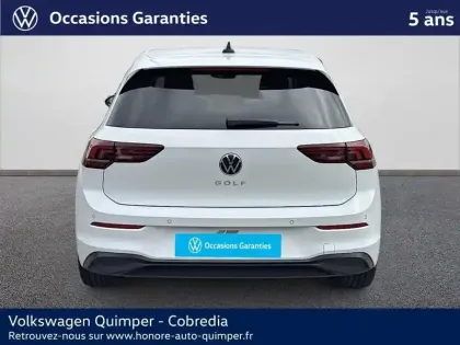 Photo 5 Volkswagen Golf  1.5 TSI EVO2 116ch VW Edition