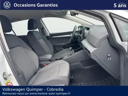 Photo 9 Volkswagen Golf  1.5 TSI EVO2 116ch VW Edition