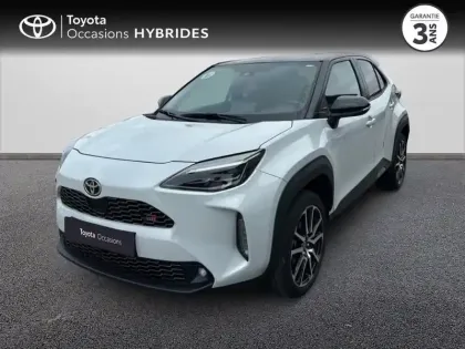 TOYOTA Yaris GR Sport