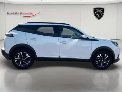 Photo 7 Peugeot 2008  1.5 BlueHDi 110ch S&S Allure