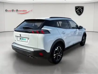 Photo 6 Peugeot 2008  1.5 BlueHDi 110ch S&S Allure