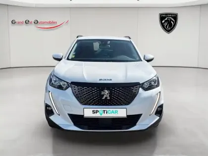 Photo 9 Peugeot 2008  1.5 BlueHDi 110ch S&S Allure